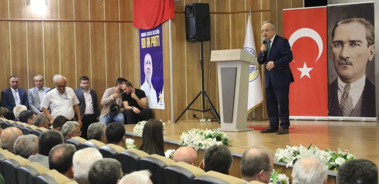 AK Parti’de Kongre Süreçleri Başladı