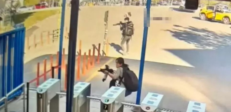 Ankara’da Tusaş’a Terör Saldırısı!