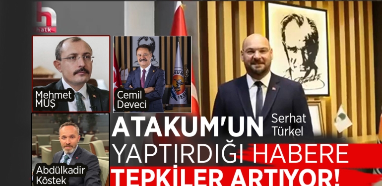 Atakum Belediyesi’nde Algı Oyunları ve Haciz Tartışmaları