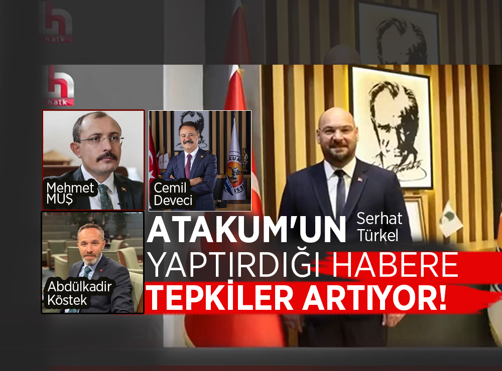 Atakum Belediyesi'nde Algı Oyunları ve Haciz Tartışmaları