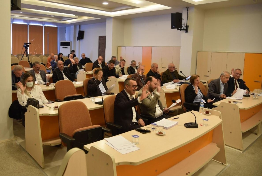Atakum Belediyesi'nin 2025 Yılı Bütçesi Kabul Edildi