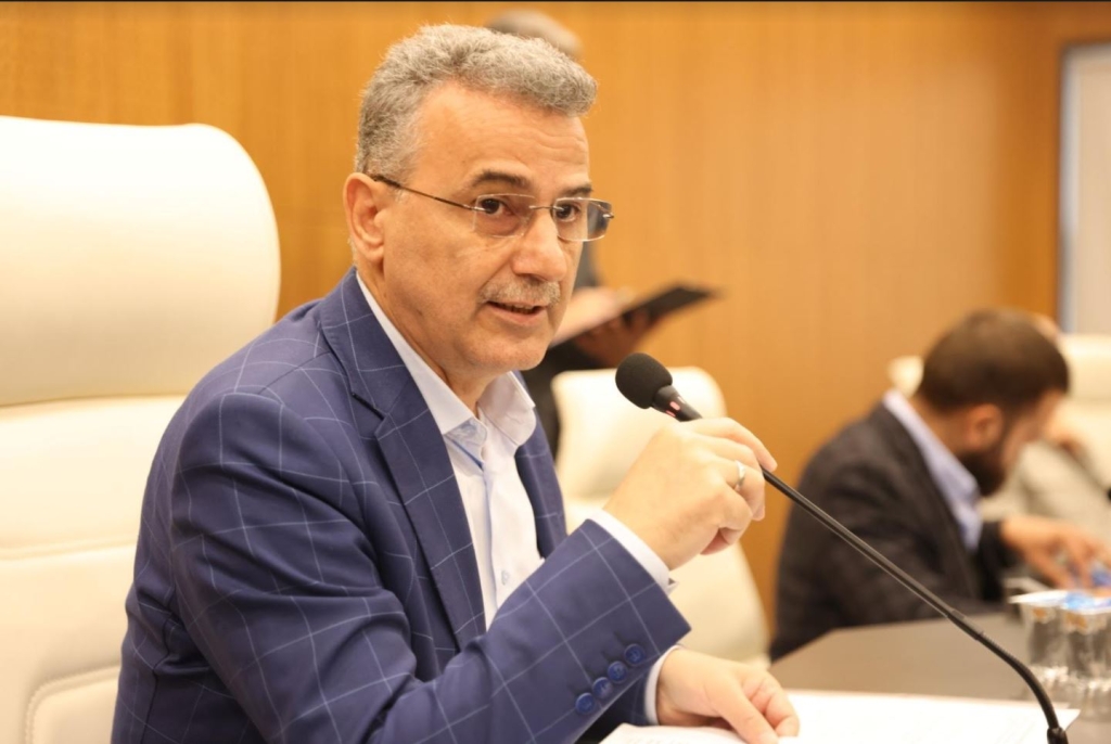 Başkan Kurnaz “Kentsel Dönüşüm İlkadım İçin Olmazsa Olmaz”