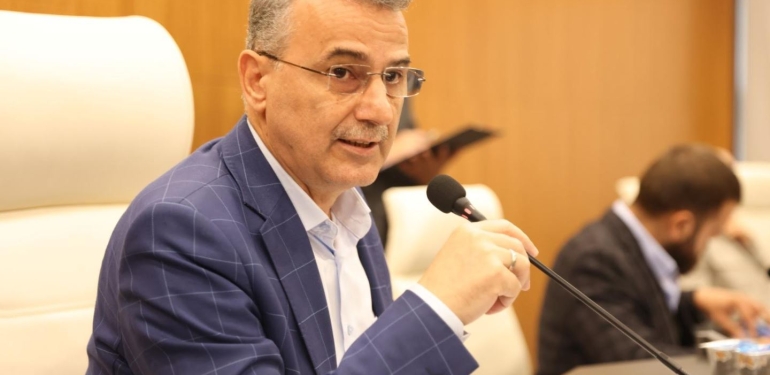 Başkan Kurnaz: “Kentsel Dönüşüm İlkadım İçin Olmazsa Olmaz”
