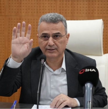 Başkan Kurnaz'dan İkramiye Müjdesi