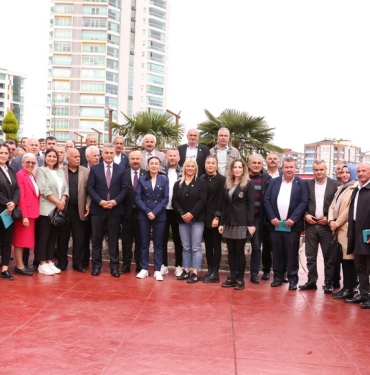 Başkan Kurnaz'dan Muhtarlara Tam Destek