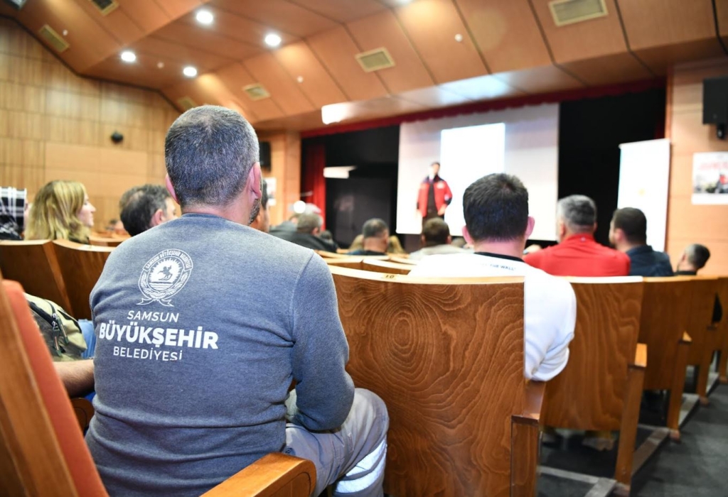 Büyükşehir’den Gönüllü Kurtarma Ekibi