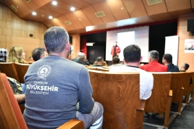 Büyükşehir’den Gönüllü Kurtarma Ekibi