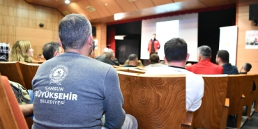 Büyükşehir’den Gönüllü Kurtarma Ekibi