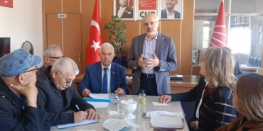 CHP Samsun İl Başkanlığı’ndan Tarım Hamlesi