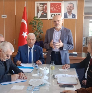 CHP Samsun İl Başkanlığı’ndan Tarım Hamlesi