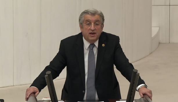CHP Samsun Milletvekili Murat Çan
