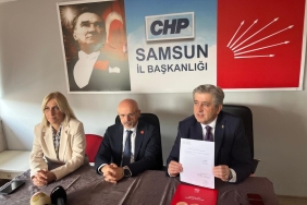 CHP'den Samsun'a İstiklal Madalyası Verilmesi İçin Kanun Teklifi