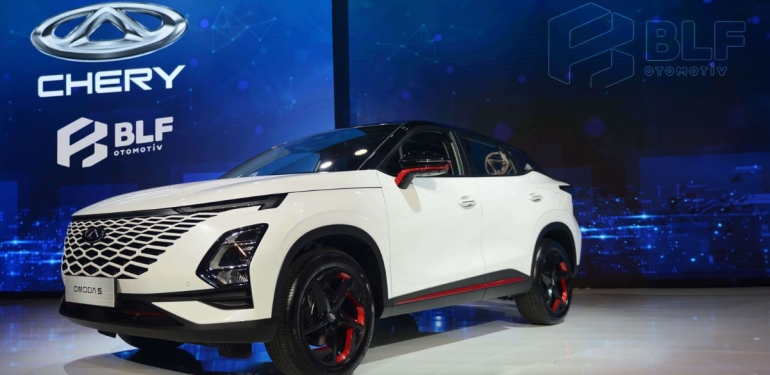 Chery’nin Türkiye Yatırımı İçin Samsun Öne Çıkıyor