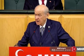 Devlet Bahçeli'den Şok Eden Açıklamalar