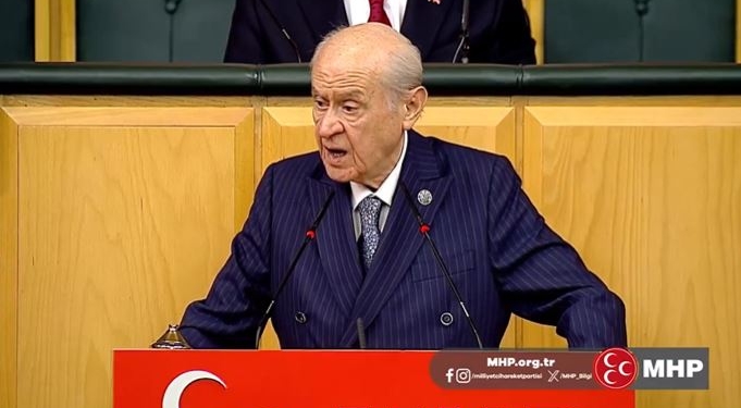 Devlet Bahçeli'den Şok Eden Açıklamalar