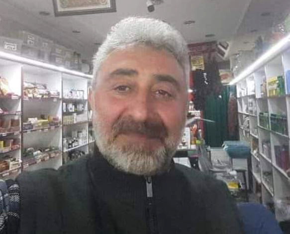 Emekli Polis Memuru Oktay Özmen
