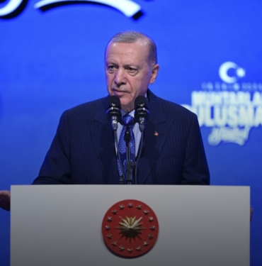 Erdoğan'dan Mülteci Açıklaması Kapımız Açık