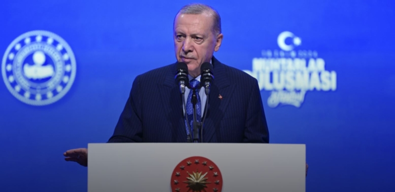 Erdoğan’dan Mülteci Açıklaması: Kapımız Açık