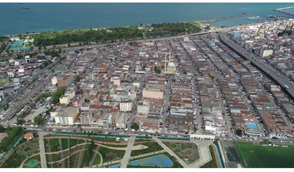 Gülsan Sanayi Sitesi İçin Harekete Geçiliyor---