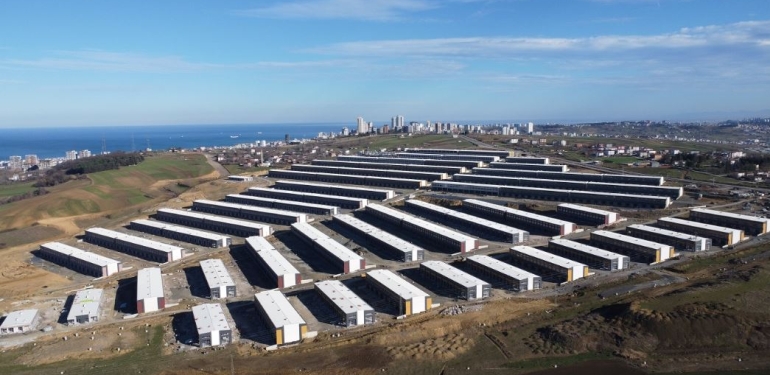 Gülsan Sanayi Sitesi İçin Harekete Geçiliyor