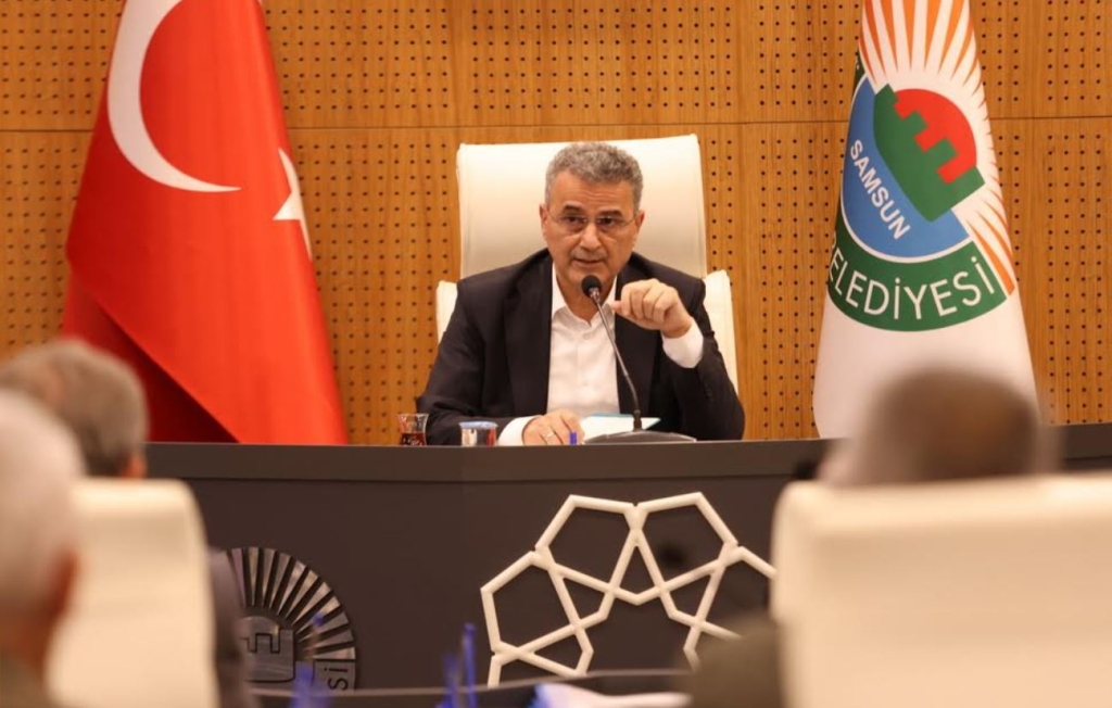 İhsan Kurnaz Yeni Projeleri Masaya Yatırdı