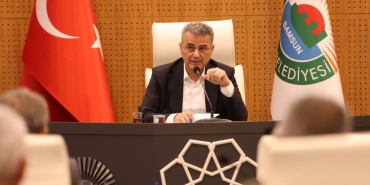 İhsan Kurnaz Yeni Projeleri Masaya Yatırdı