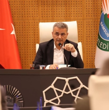 İhsan Kurnaz Yeni Projeleri Masaya Yatırdı