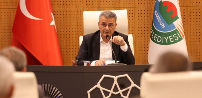 İhsan Kurnaz Yeni Projeleri Masaya Yatırdı