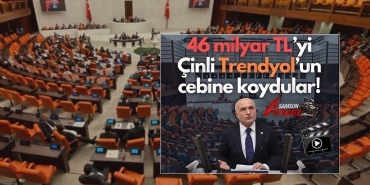İktidar'dan Trendyol’a 46 Milyar'lık Destek Yasası