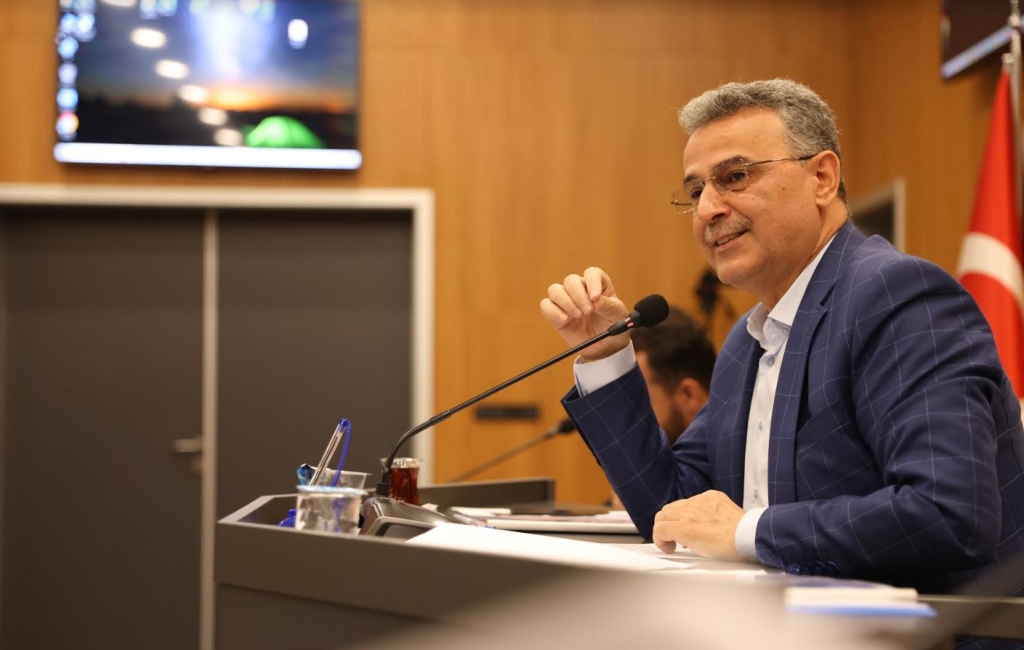 İlkadım Belediye Başkanı İhsan Kurnaz