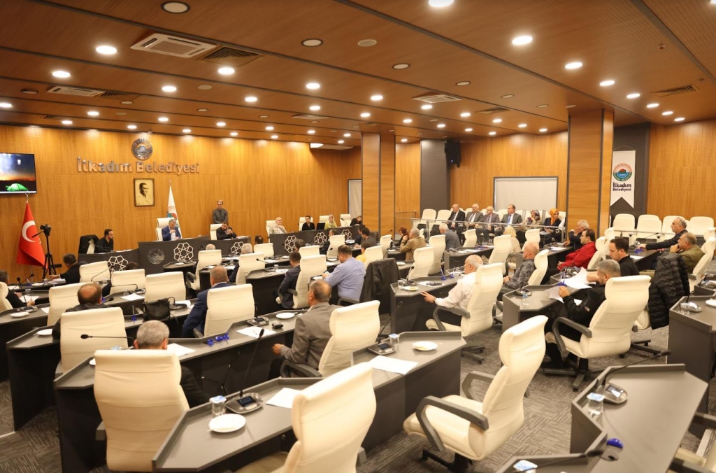 İlkadım Belediyesi'nin 2025 Yılı Bütçesi Kabul Edildi