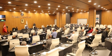 İlkadım Belediyesi'nin 2025 Yılı Bütçesi Kabul Edildi
