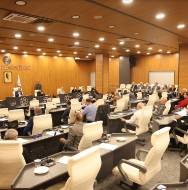 İlkadım Belediyesi'nin 2025 Yılı Bütçesi Kabul Edildi