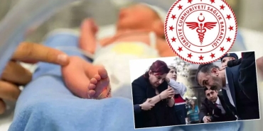 İstanbul'da 'Yenidoğan Çetesi' Skandalı