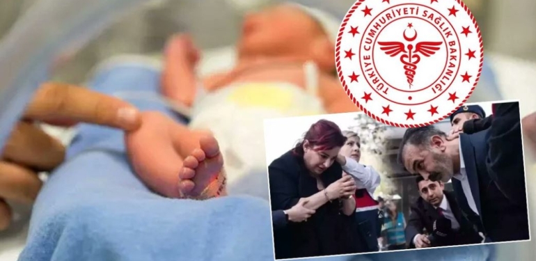 İstanbul’da ‘Yenidoğan Çetesi’ Skandalı