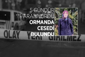 Kayıp Şükran Güngör Ormanda Ölü Bulundu