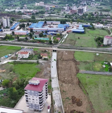Kışla ve Hozan Dereleri Islah Edildi 09.10.2024