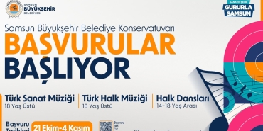 Konservatuvar’da Yeni Dönem Başvuruları Başladı