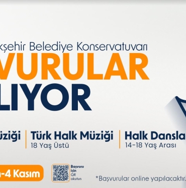 Konservatuvar’da Yeni Dönem Başvuruları Başladı