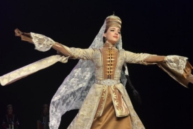 Oşad, Samsun'da Çerkes Kültürünü Unutulmaz Bir Gösteriyle Sahneledi