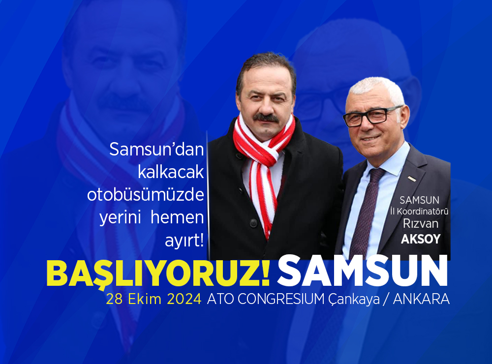 Rızvan Aksoy'dan Ankara'ya Davet