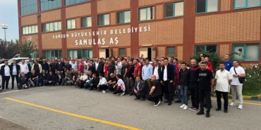SAMULAŞ'ta Grev Kararı Resmileşti!