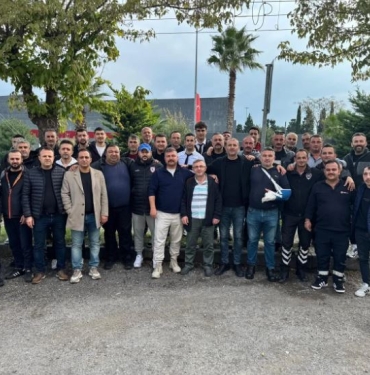 SAMULAŞ'ta İşçilerin Mücadelesi Neticelendi