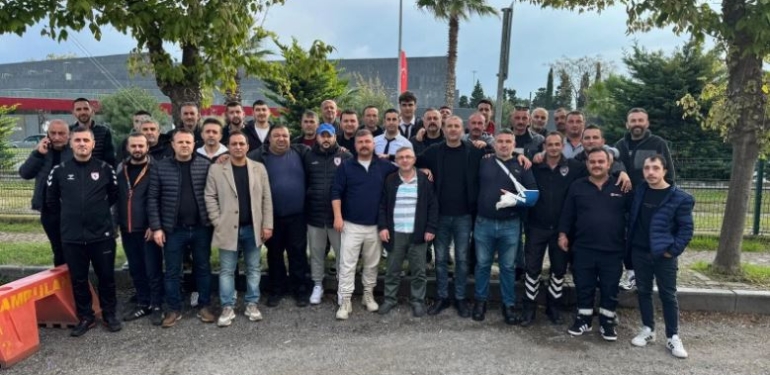 SAMULAŞ’ta İşçilerin Mücadelesi Neticelendi
