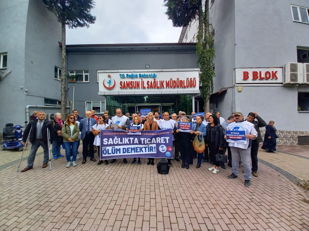 Sağlıkta Dönüşüm Programı Çökmüştür