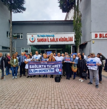 Sağlıkta Dönüşüm Programı Çökmüştür