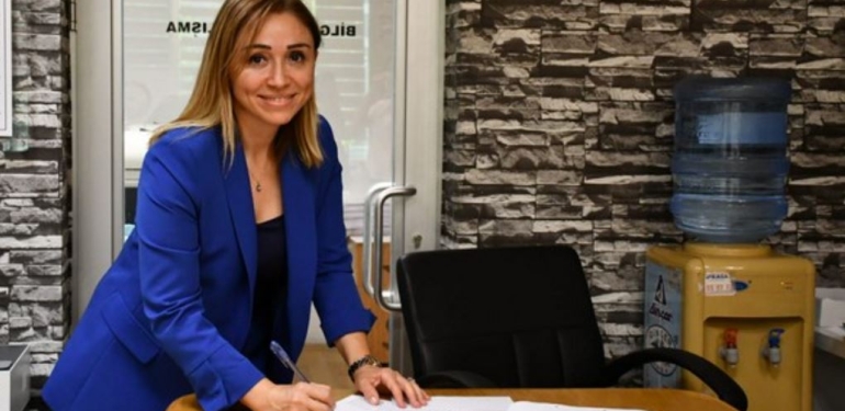 Samsun Barosu Yeni Başkanını Seçti!