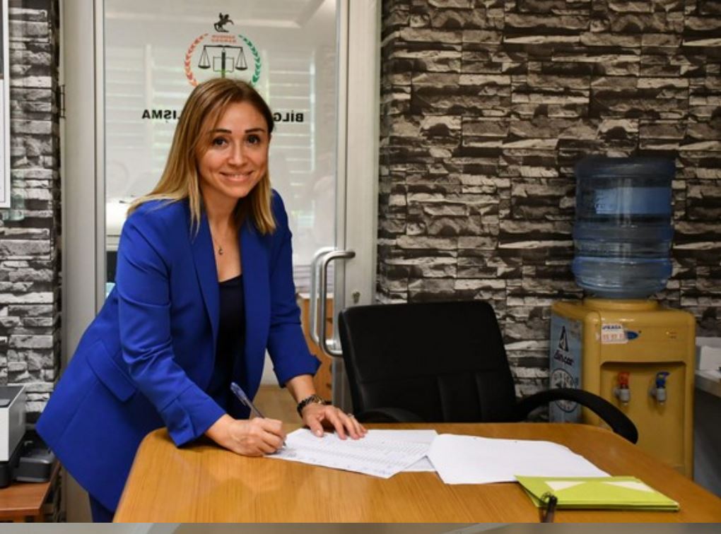 Samsun Barosu Yeni Başkanını Seçti!