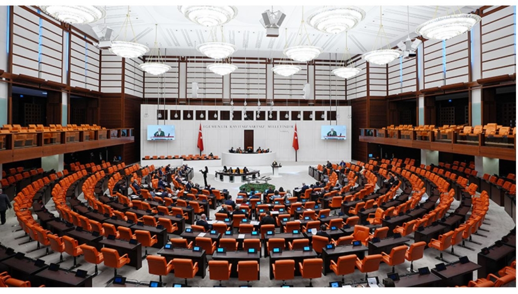 Samsun'a Yeni OSB İçin Meclisten Onay!