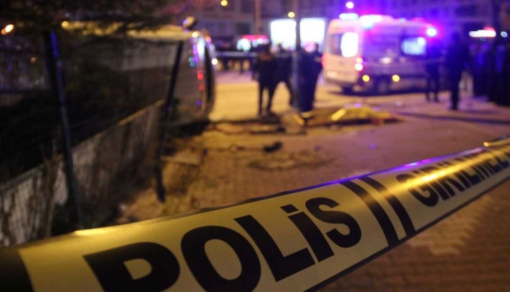 Samsun'da Doktor Damatlıkla 6. Kattan Atladı